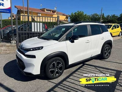 Citroen C3 Aircross BlueHDi 110 S&amp;S Feel del 2021 usata a Bracciano