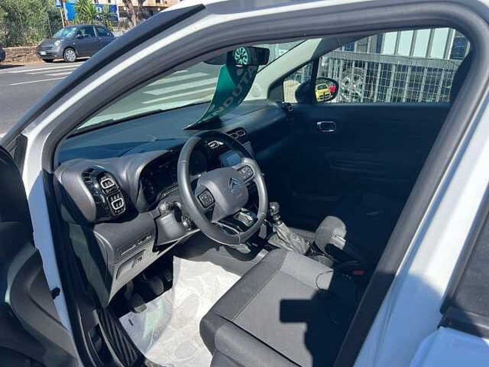 Citroen C3 Aircross usata a Roma (11)