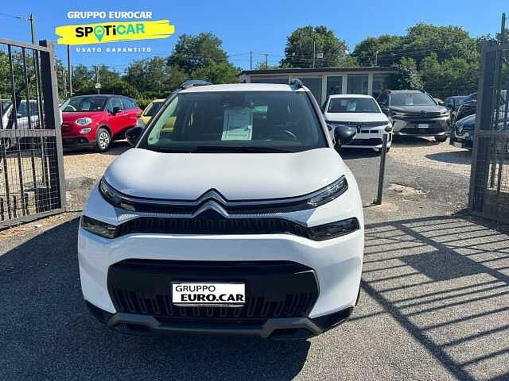 Citroen C3 Aircross usata a Roma (2)
