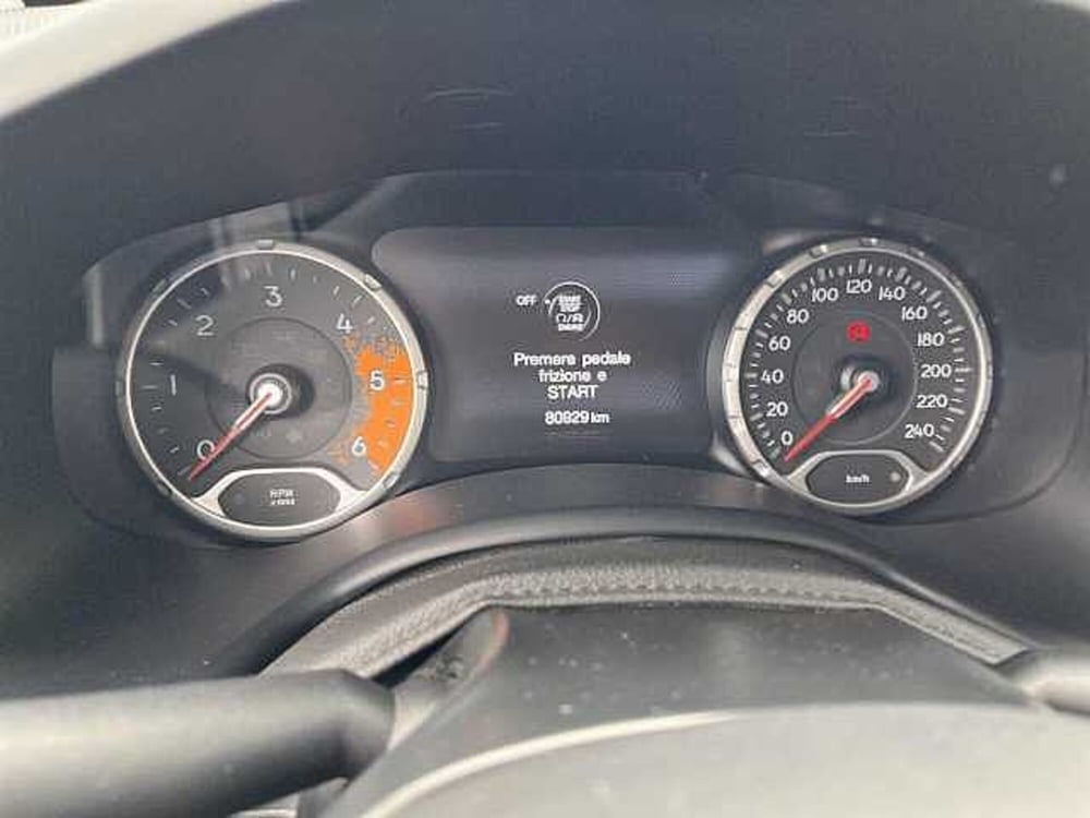 Jeep Renegade usata a Roma (12)