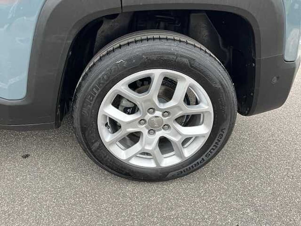 Jeep Renegade usata a Roma (13)