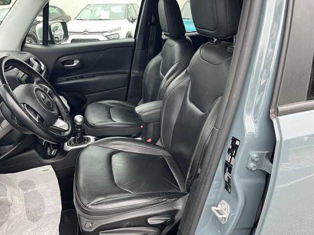 Jeep Renegade usata a Roma (14)