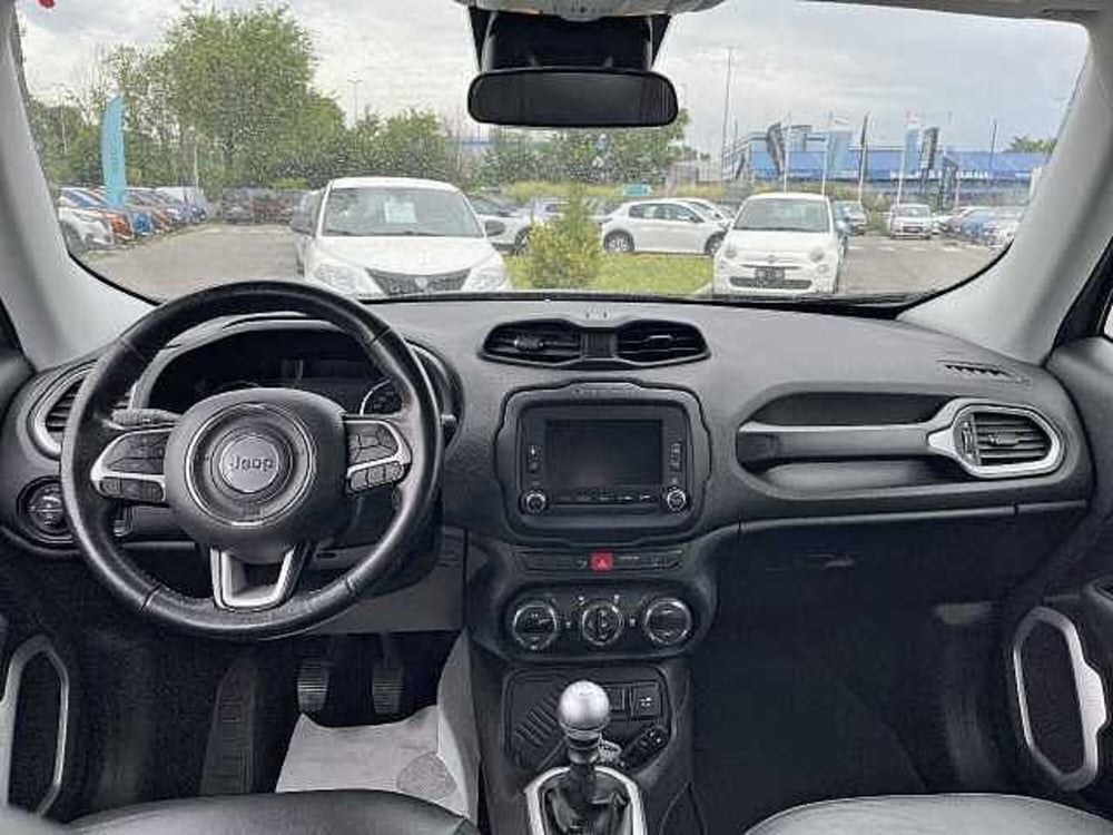 Jeep Renegade usata a Roma (16)