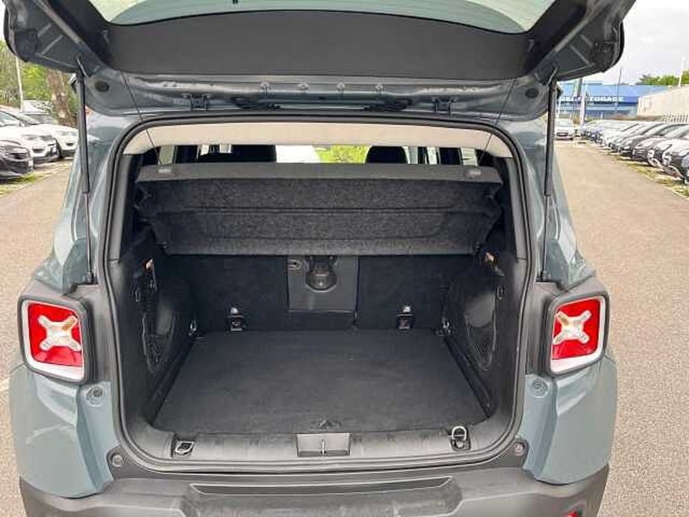 Jeep Renegade usata a Roma (17)