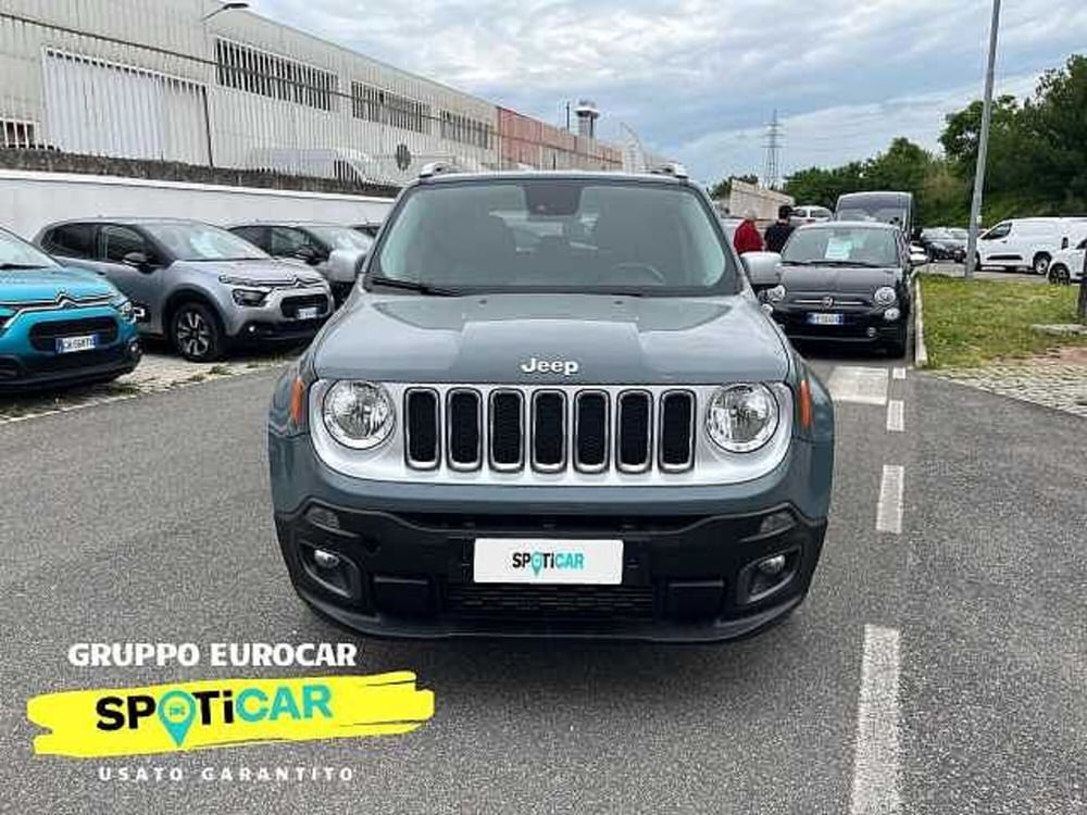 Jeep Renegade usata a Roma (2)