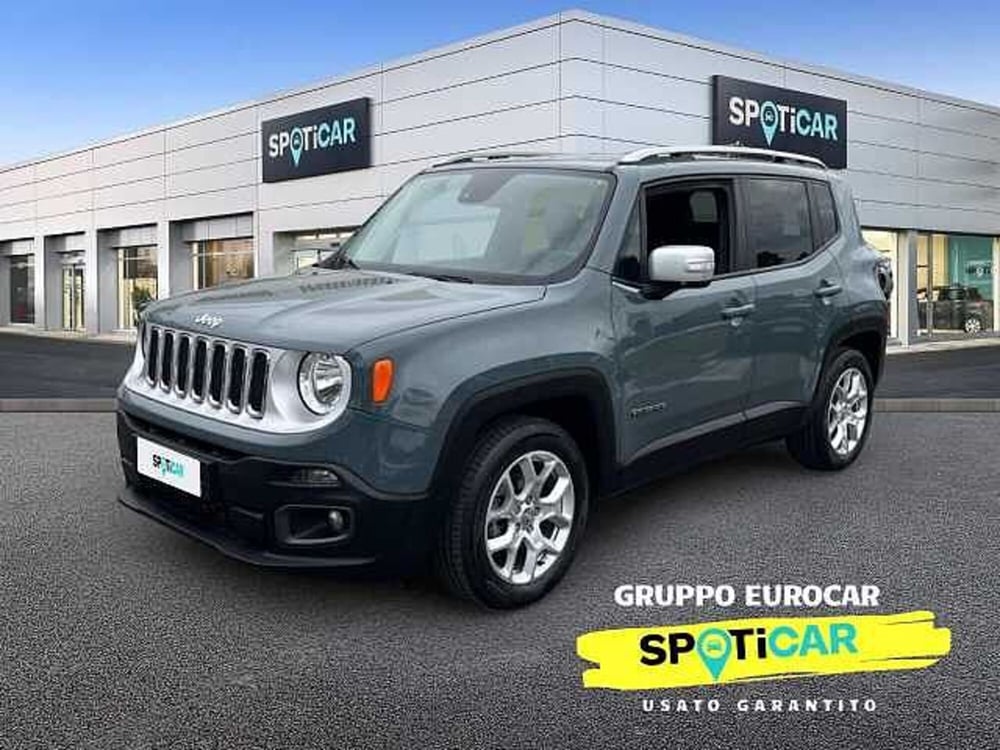 Jeep Renegade usata a Roma (3)