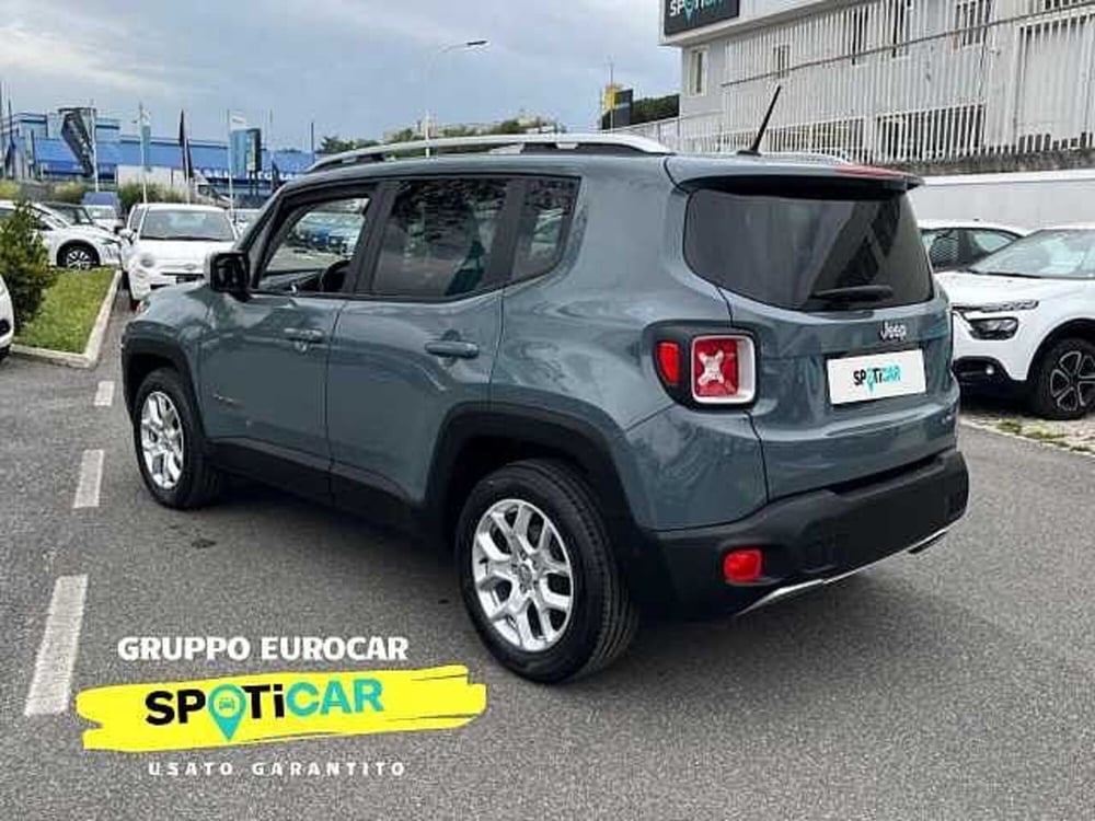 Jeep Renegade usata a Roma (4)