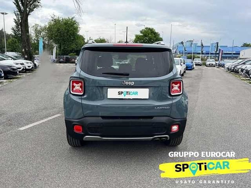 Jeep Renegade usata a Roma (5)