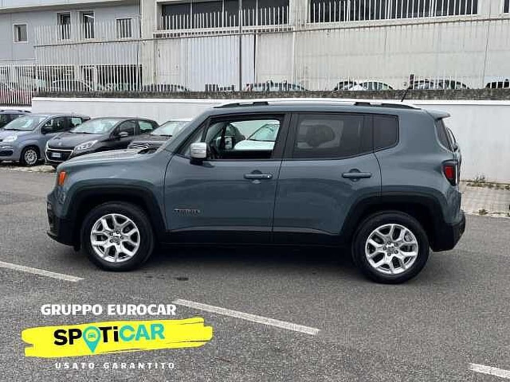 Jeep Renegade usata a Roma (6)