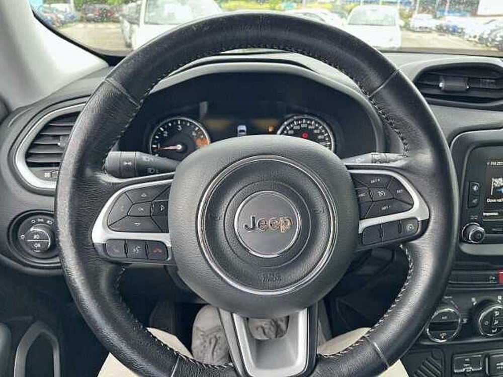 Jeep Renegade usata a Roma (9)