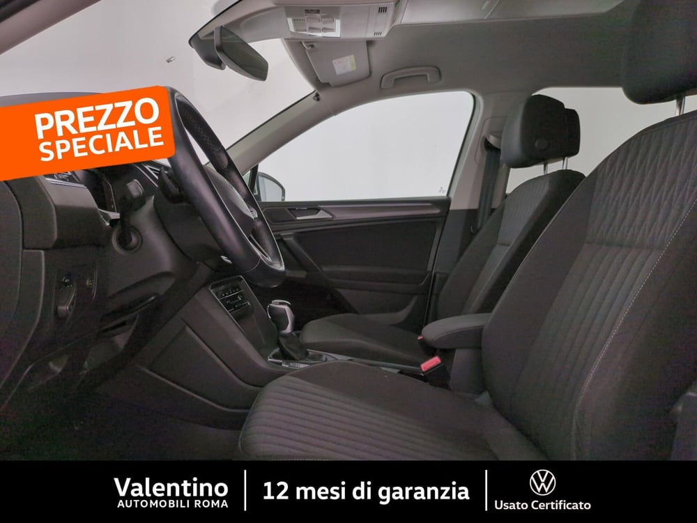 Volkswagen Tiguan usata a Roma (10)