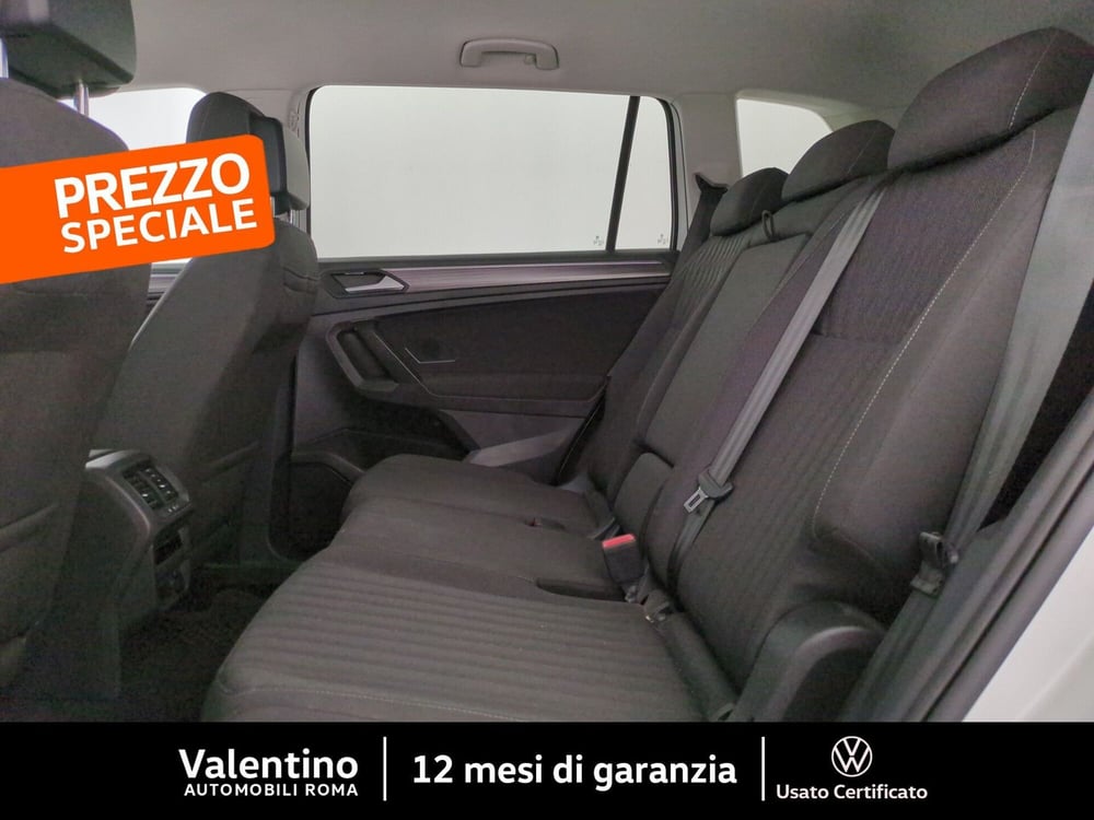 Volkswagen Tiguan usata a Roma (11)