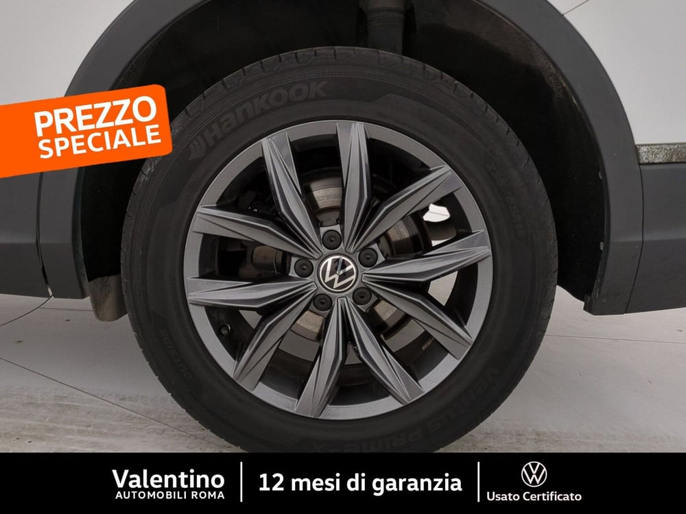 Volkswagen Tiguan usata a Roma (12)