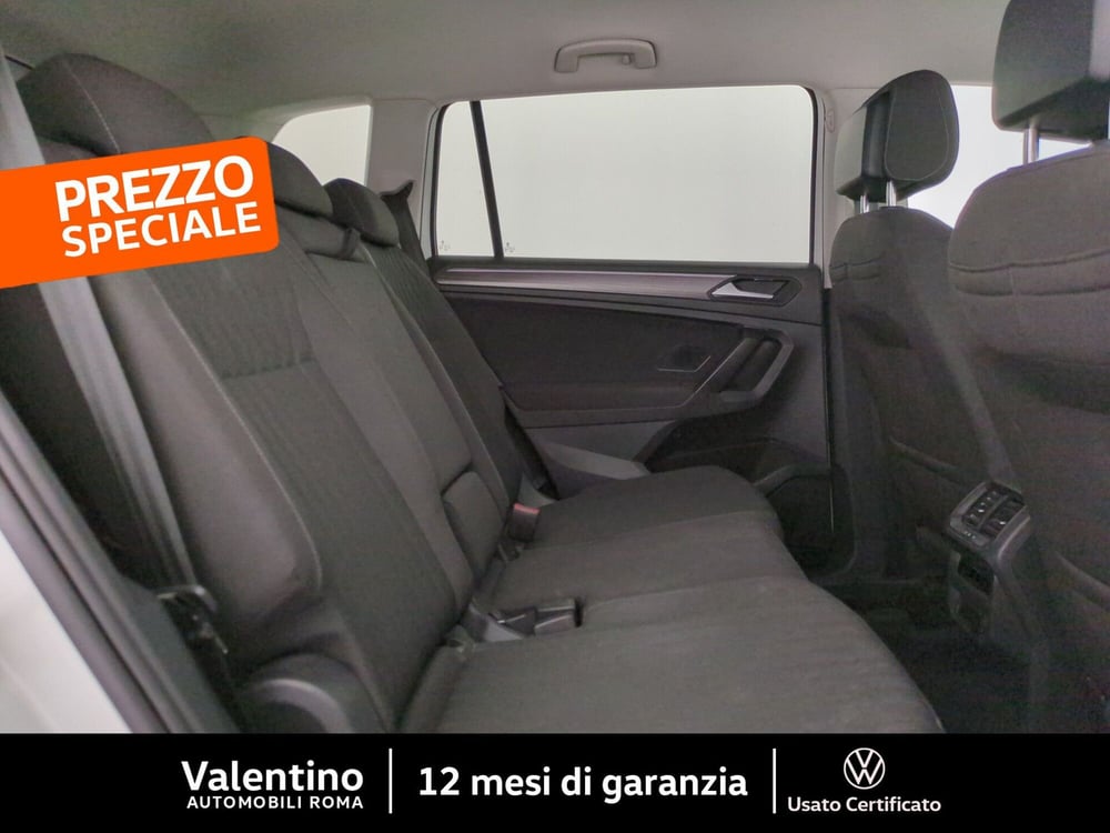 Volkswagen Tiguan usata a Roma (13)