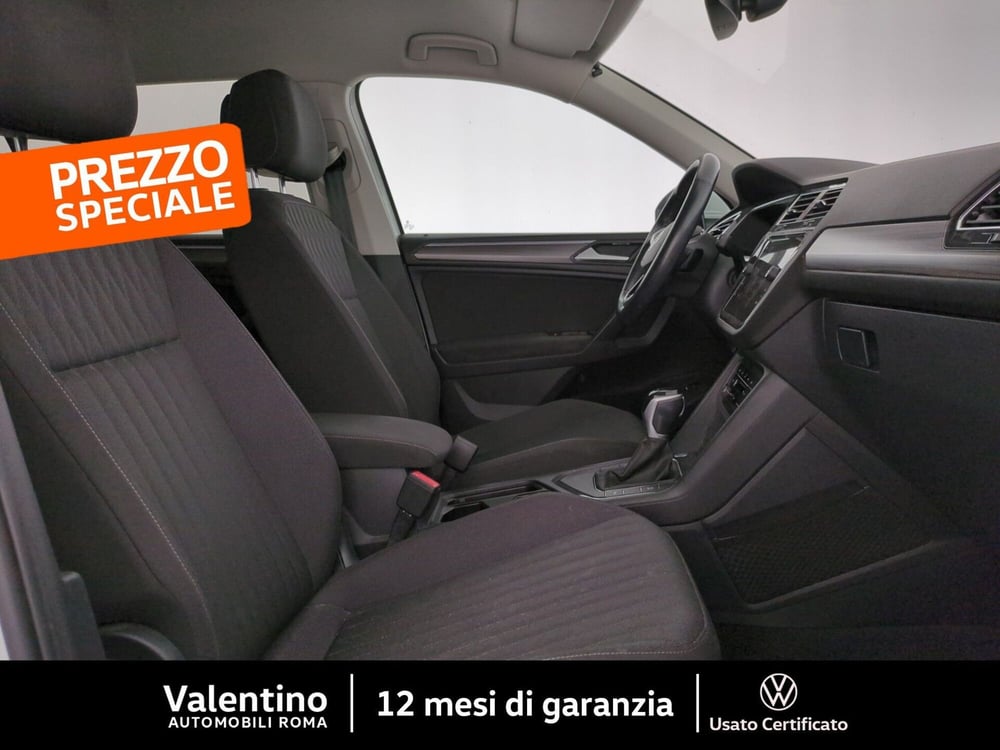 Volkswagen Tiguan usata a Roma (14)