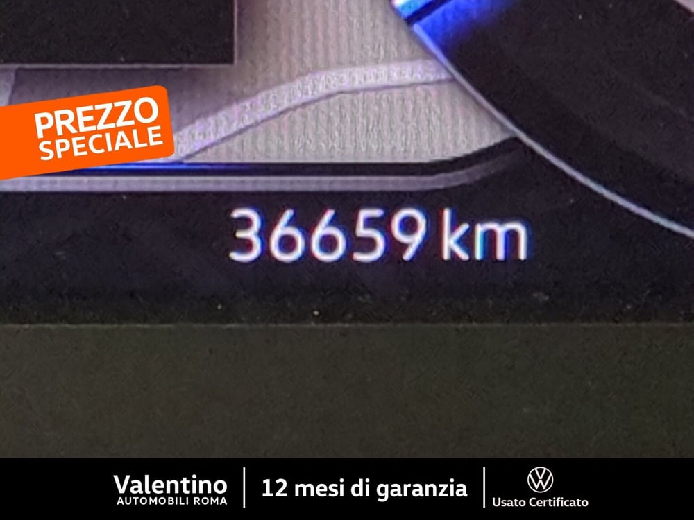 Volkswagen Tiguan usata a Roma (17)