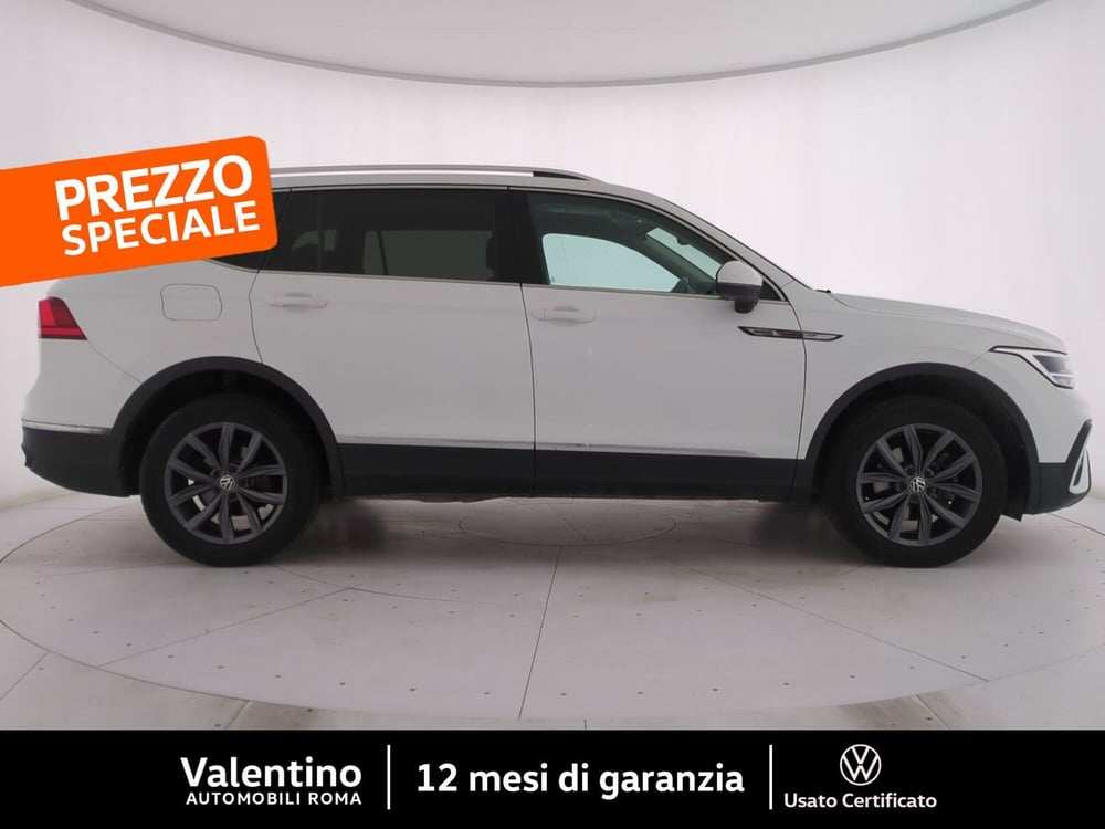 Volkswagen Tiguan usata a Roma (2)