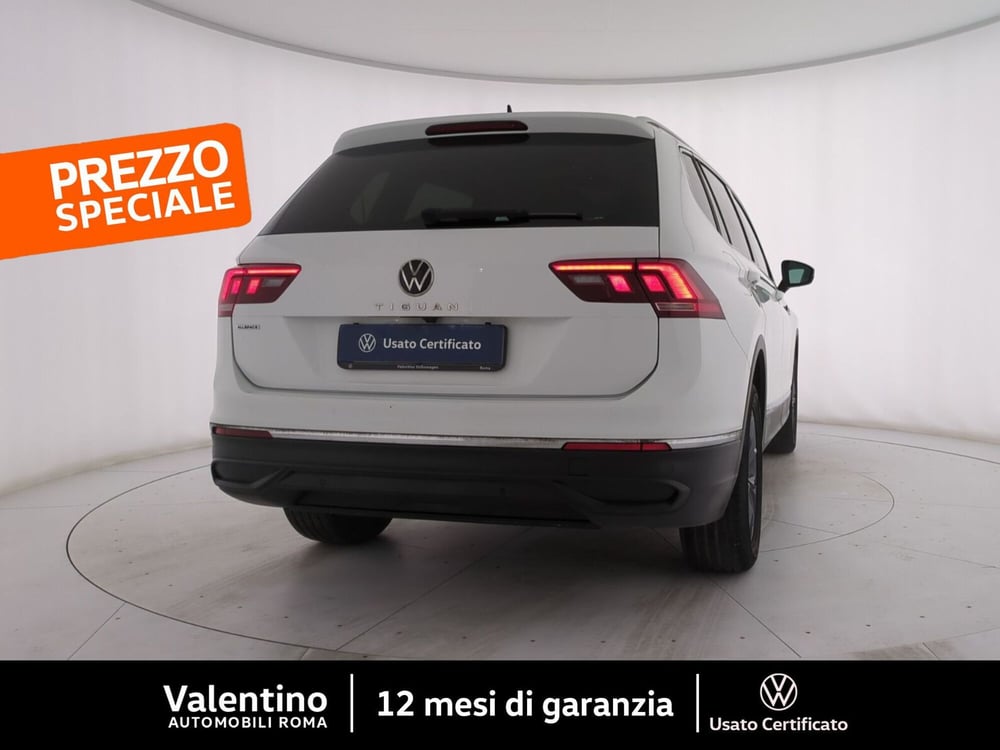 Volkswagen Tiguan usata a Roma (3)