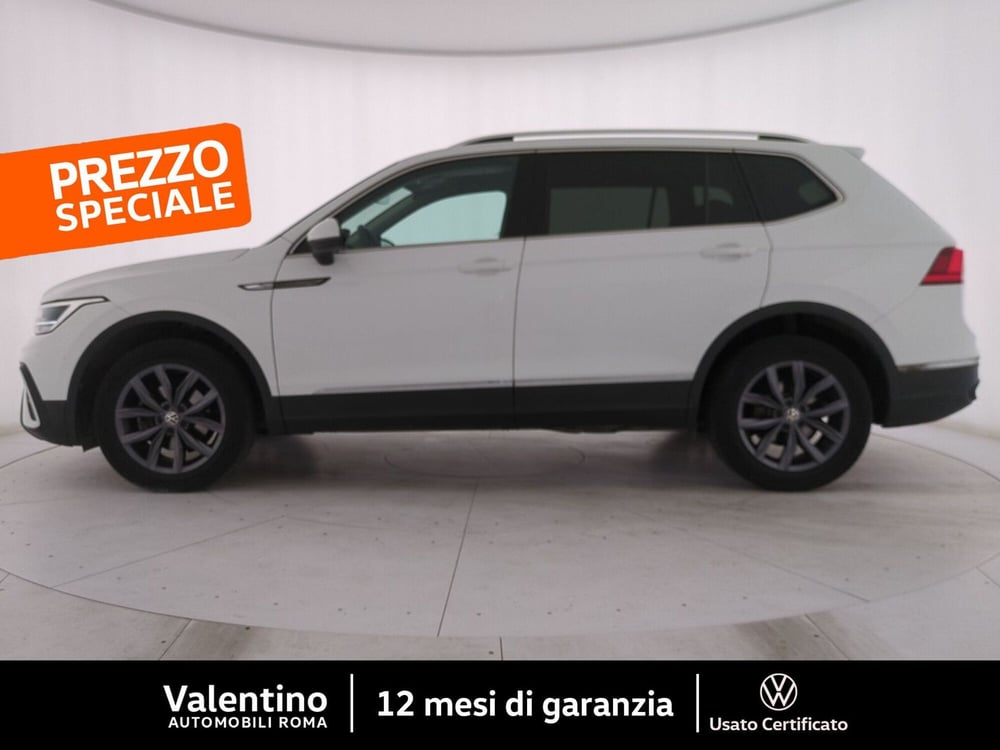 Volkswagen Tiguan usata a Roma (4)