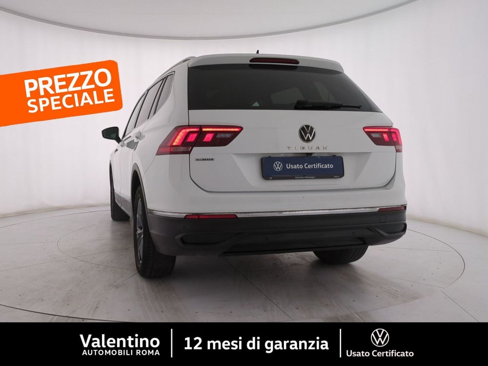 Volkswagen Tiguan usata a Roma (5)