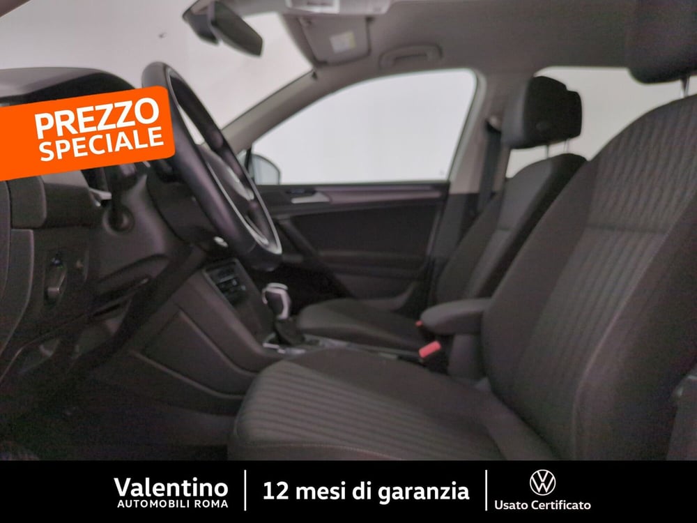 Volkswagen Tiguan usata a Roma (6)
