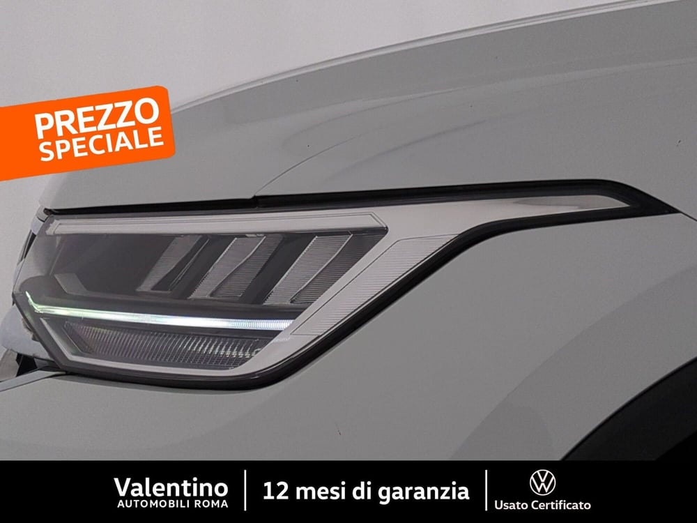 Volkswagen Tiguan usata a Roma (8)