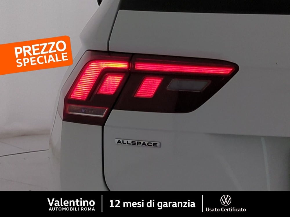 Volkswagen Tiguan usata a Roma (9)