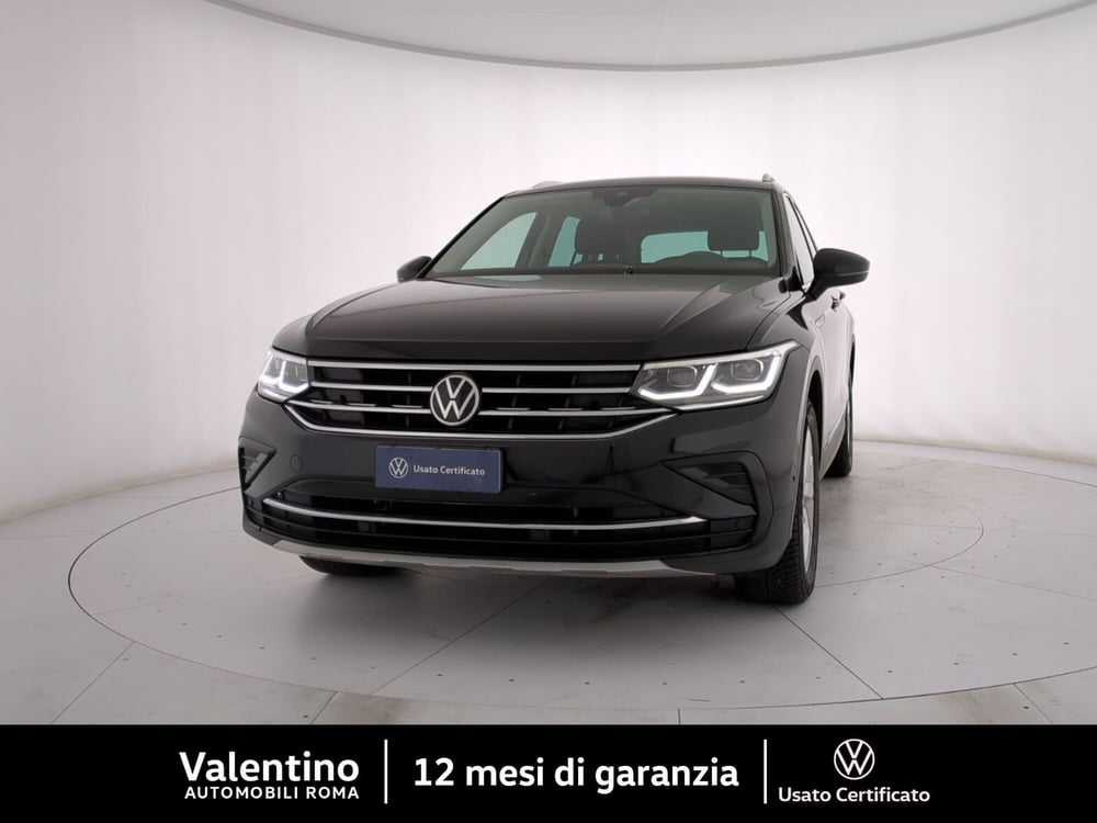 Volkswagen Tiguan usata a Roma