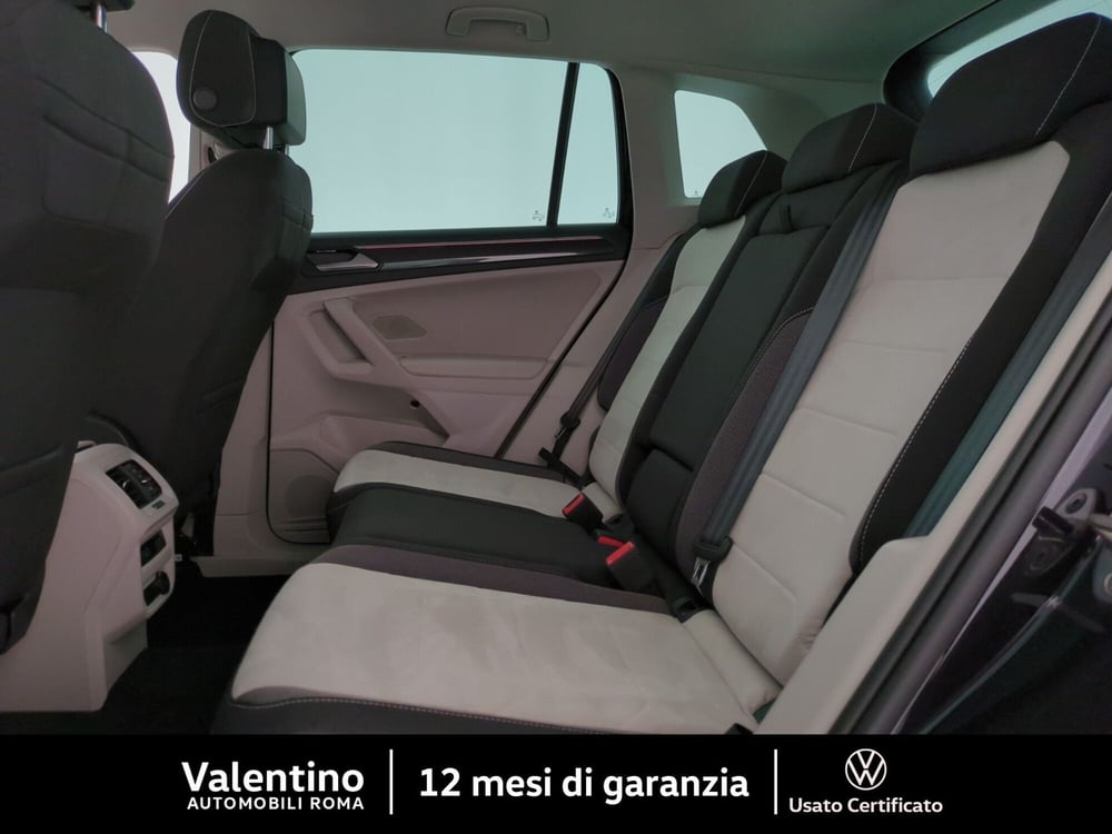 Volkswagen Tiguan usata a Roma (10)