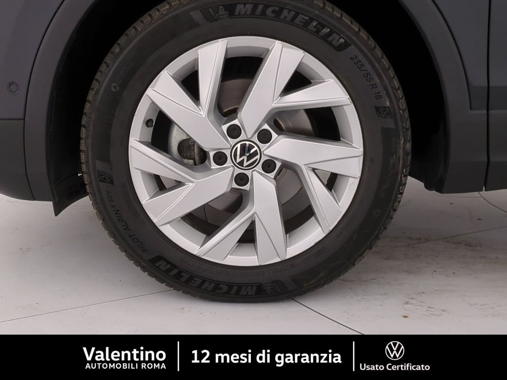 Volkswagen Tiguan usata a Roma (12)