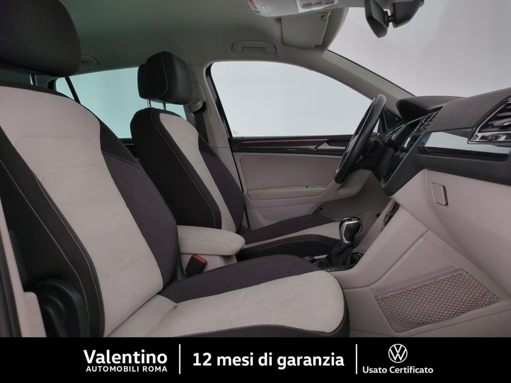 Volkswagen Tiguan usata a Roma (13)