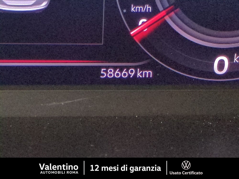 Volkswagen Tiguan usata a Roma (15)
