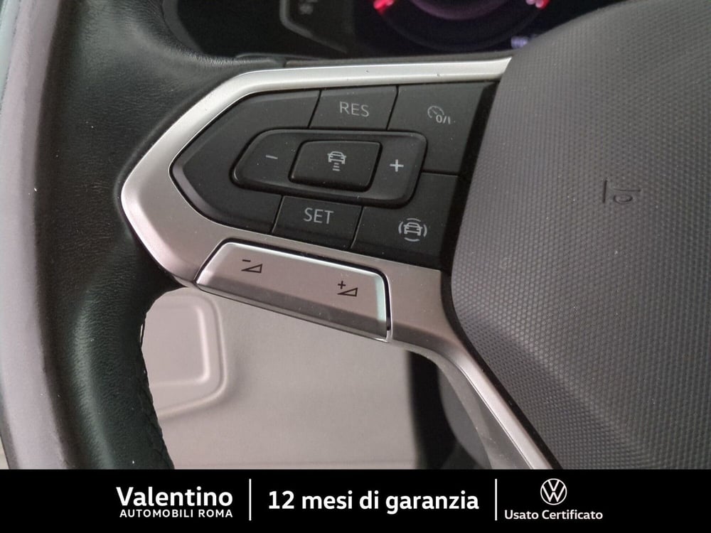 Volkswagen Tiguan usata a Roma (16)