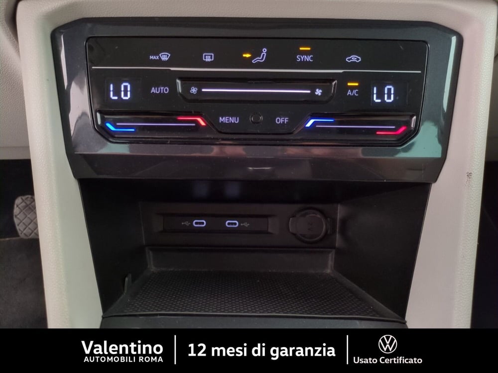 Volkswagen Tiguan usata a Roma (17)