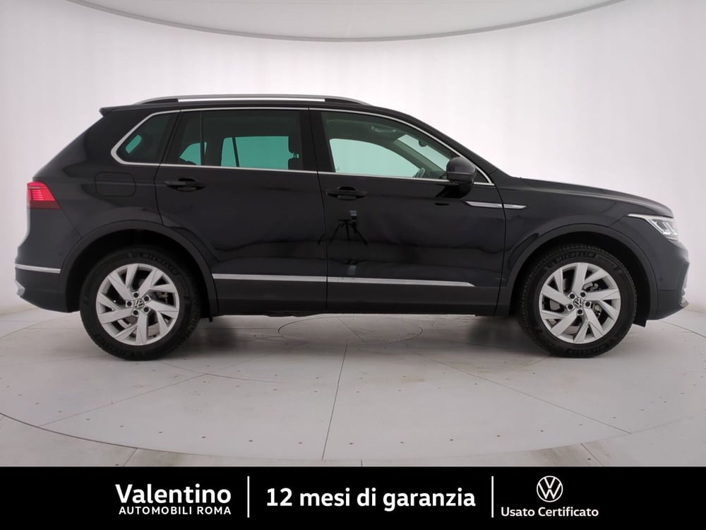 Volkswagen Tiguan usata a Roma (2)
