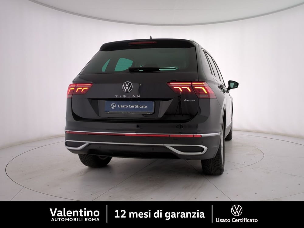 Volkswagen Tiguan usata a Roma (3)