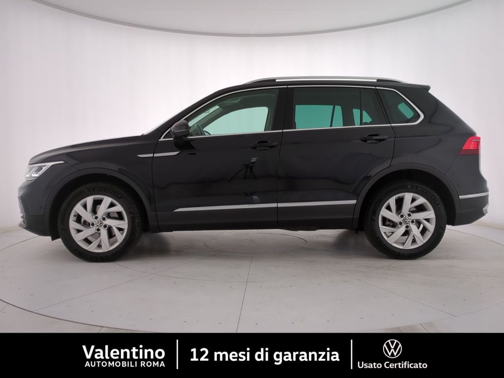 Volkswagen Tiguan usata a Roma (4)
