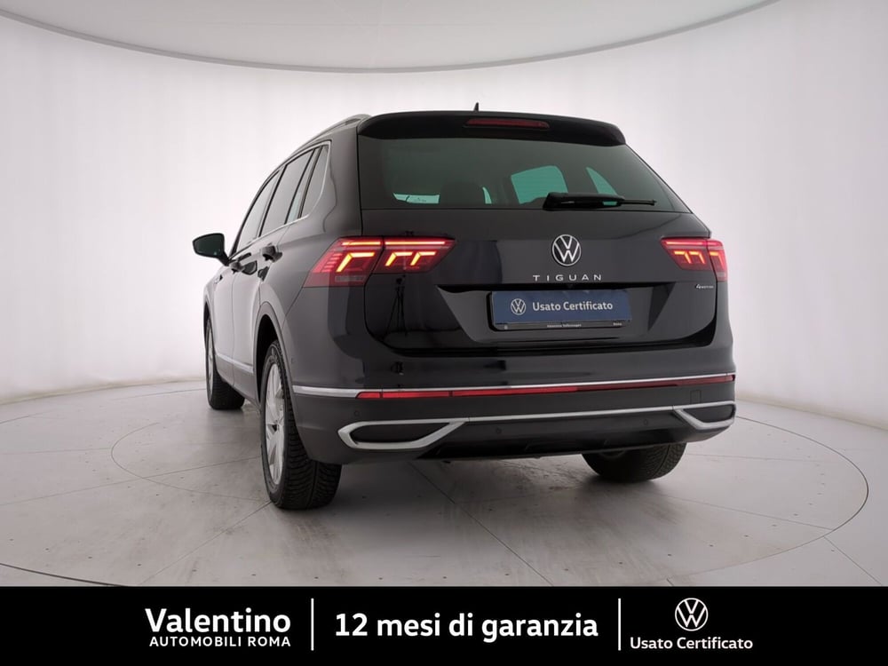 Volkswagen Tiguan usata a Roma (5)