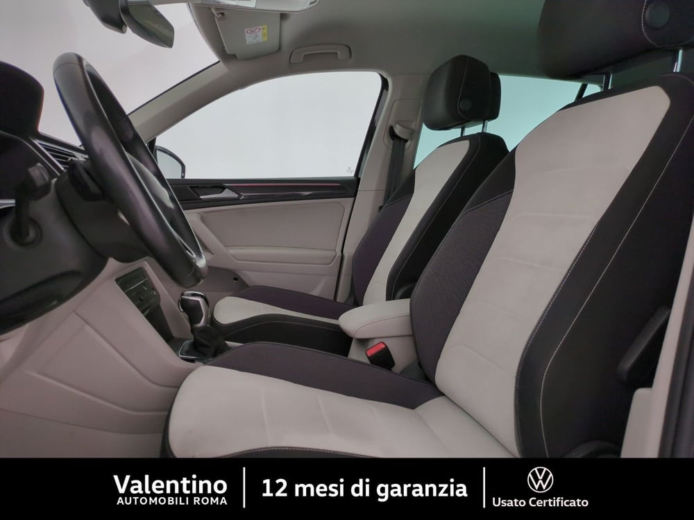 Volkswagen Tiguan usata a Roma (6)