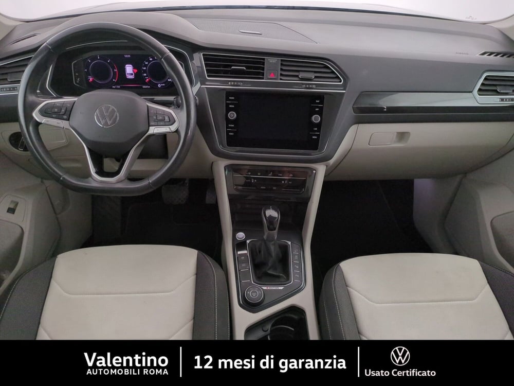 Volkswagen Tiguan usata a Roma (7)
