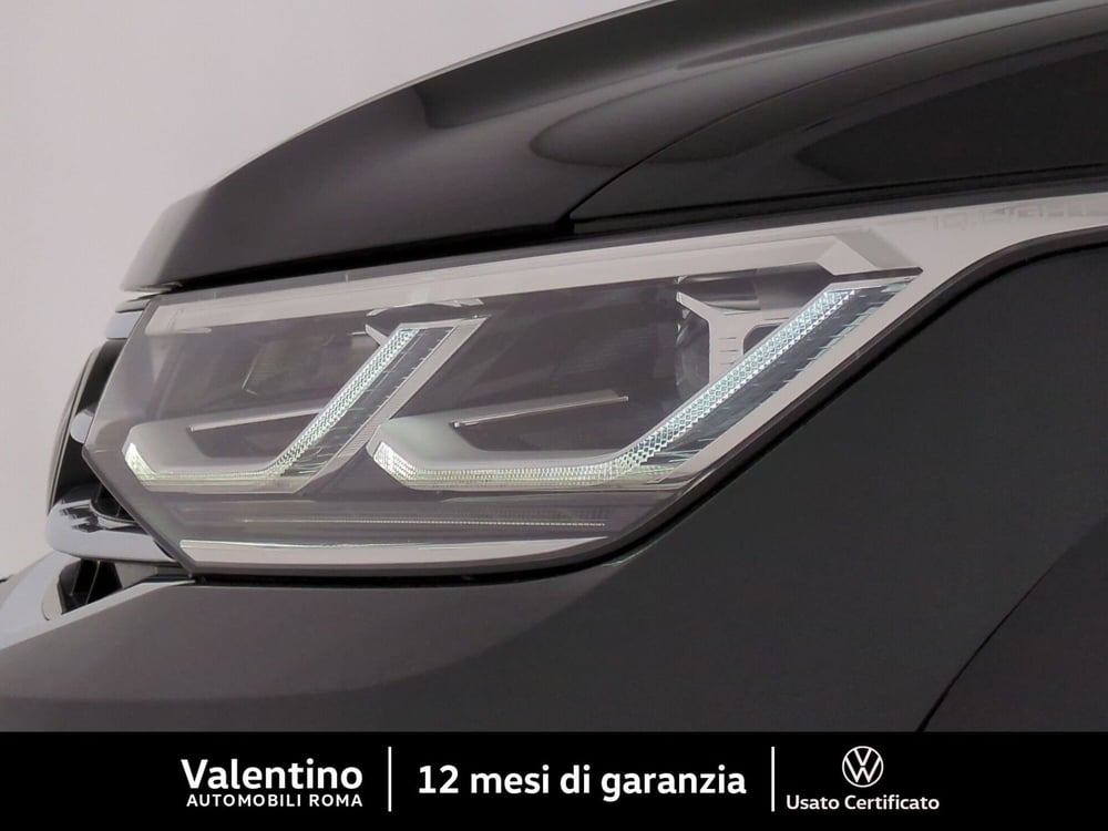 Volkswagen Tiguan usata a Roma (8)