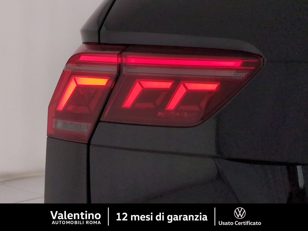 Volkswagen Tiguan usata a Roma (9)