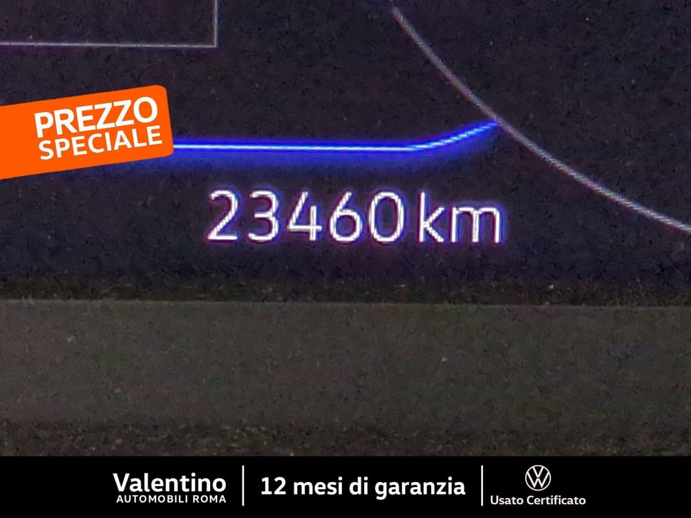 Volkswagen T-Cross usata a Roma (16)