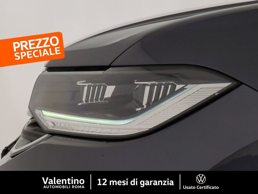 Volkswagen T-Cross usata a Roma (8)