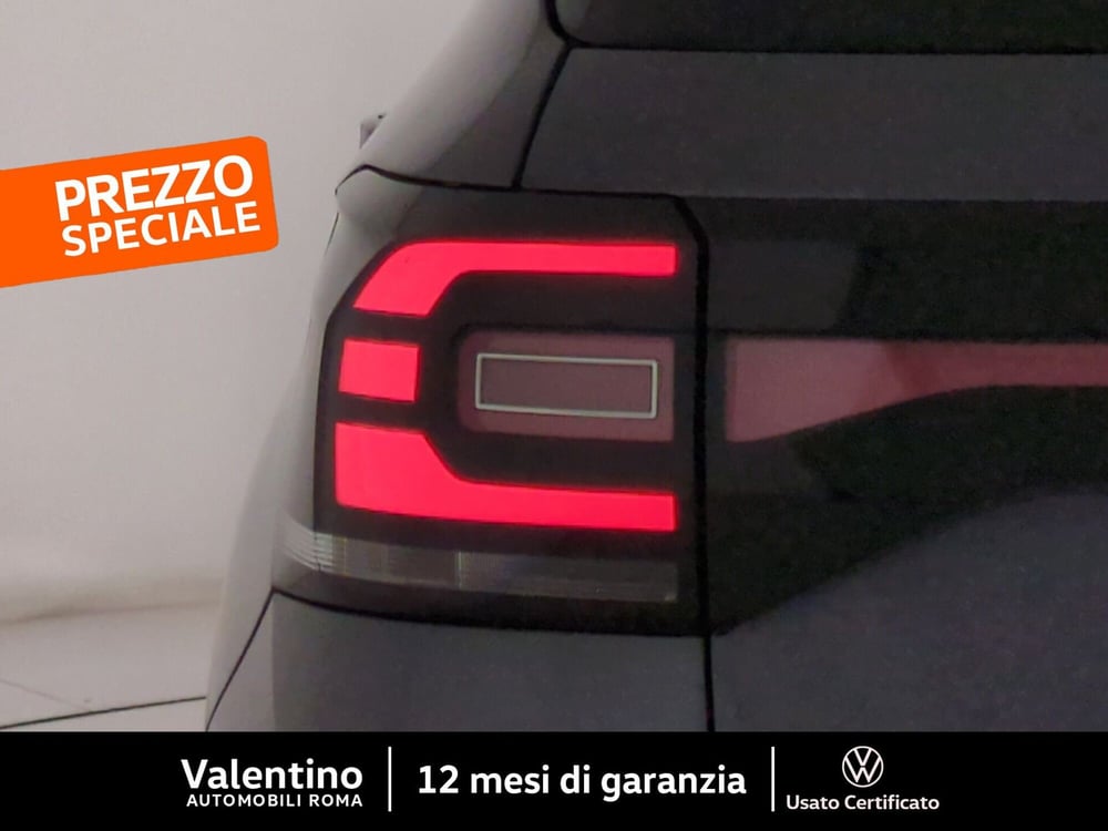 Volkswagen T-Cross usata a Roma (9)
