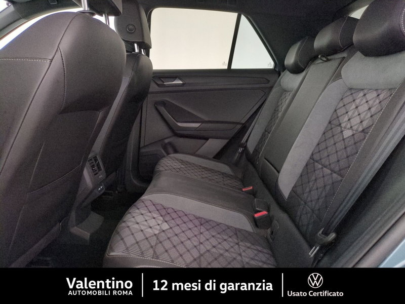 Volkswagen T-Roc usata a Roma (10)