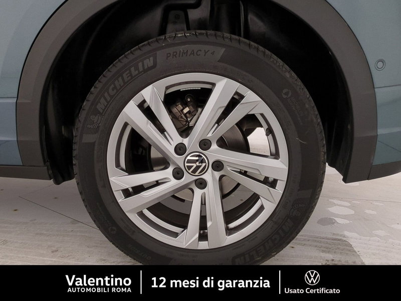 Volkswagen T-Roc usata a Roma (11)
