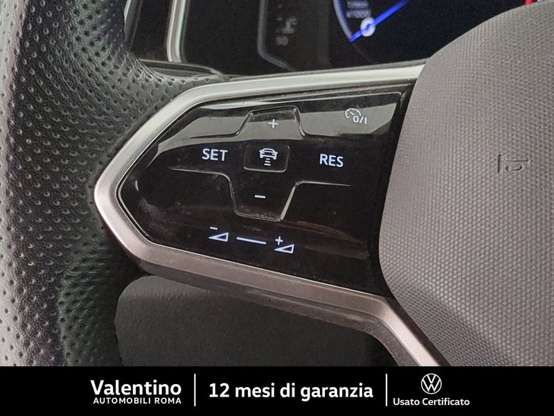 Volkswagen T-Roc usata a Roma (15)