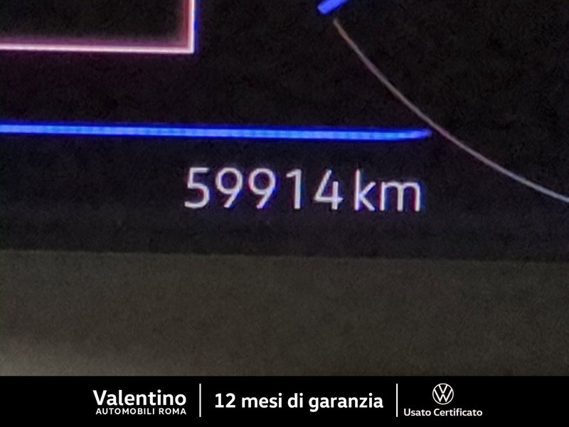 Volkswagen T-Roc usata a Roma (16)