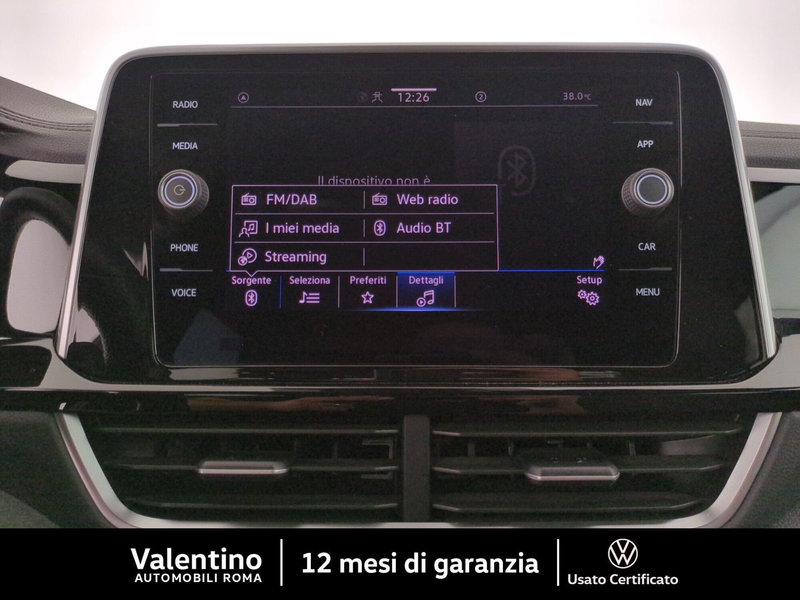 Volkswagen T-Roc usata a Roma (19)